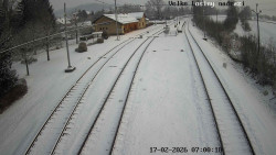 Nádraží Velké Losiny