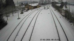 Nádraží Velké Losiny