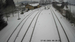 Nádraží Velké Losiny