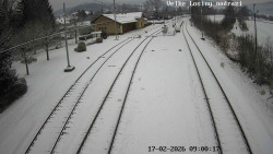 Nádraží Velké Losiny