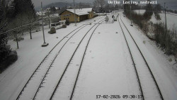 Nádraží Velké Losiny