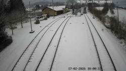 Nádraží Velké Losiny