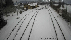 Nádraží Velké Losiny