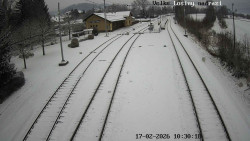 Nádraží Velké Losiny