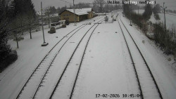 Nádraží Velké Losiny