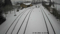 Nádraží Velké Losiny