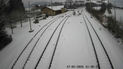 Nádraží Velké Losiny