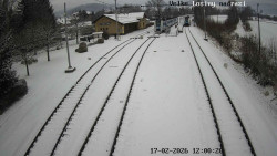 Nádraží Velké Losiny