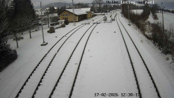 Nádraží Velké Losiny