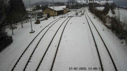 Nádraží Velké Losiny