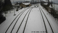 Nádraží Velké Losiny