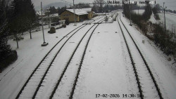 Nádraží Velké Losiny