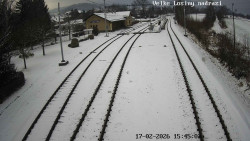 Nádraží Velké Losiny