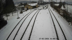 Nádraží Velké Losiny