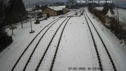 Nádraží Velké Losiny