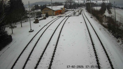 Nádraží Velké Losiny