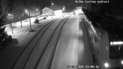 Nádraží Velké Losiny