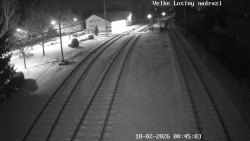 Nádraží Velké Losiny