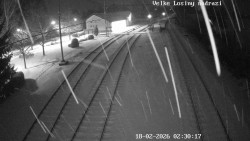 Nádraží Velké Losiny