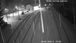 Nádraží Velké Losiny