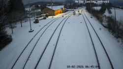 Nádraží Velké Losiny