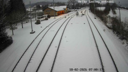 Nádraží Velké Losiny