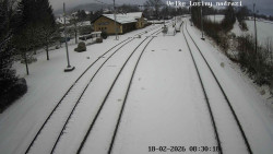 Nádraží Velké Losiny