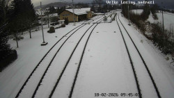 Nádraží Velké Losiny