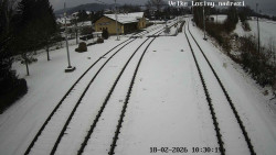 Nádraží Velké Losiny