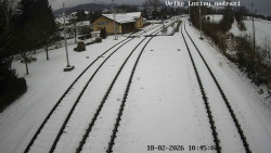 Nádraží Velké Losiny