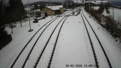 Nádraží Velké Losiny