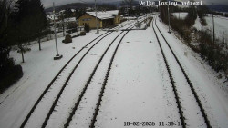 Nádraží Velké Losiny