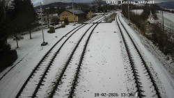 Nádraží Velké Losiny