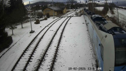 Nádraží Velké Losiny