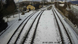 Nádraží Velké Losiny