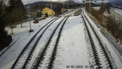 Nádraží Velké Losiny