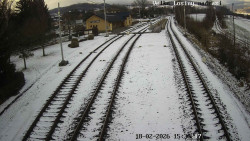 Nádraží Velké Losiny