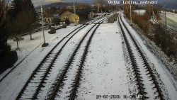 Nádraží Velké Losiny