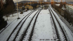 Nádraží Velké Losiny