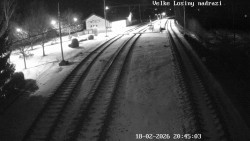 Nádraží Velké Losiny