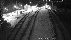 Nádraží Velké Losiny