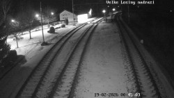 Nádraží Velké Losiny