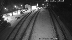 Nádraží Velké Losiny