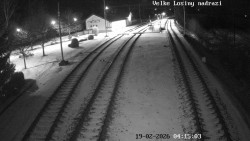 Nádraží Velké Losiny