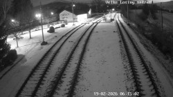 Nádraží Velké Losiny