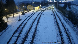 Nádraží Velké Losiny