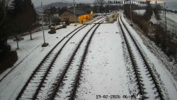 Nádraží Velké Losiny