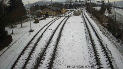 Nádraží Velké Losiny