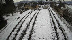 Nádraží Velké Losiny