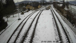 Nádraží Velké Losiny